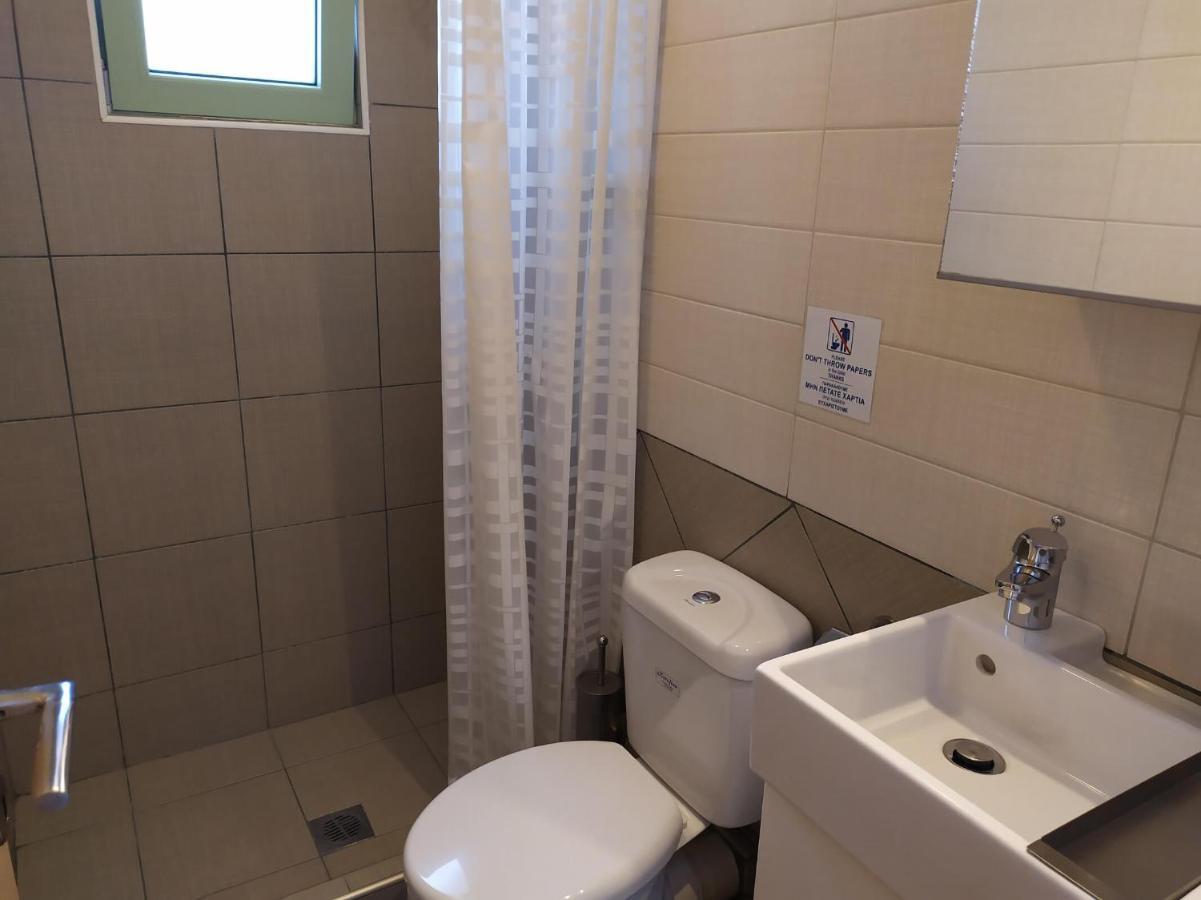 Meganisi Blue Villa Spartokhorion Bagian luar foto