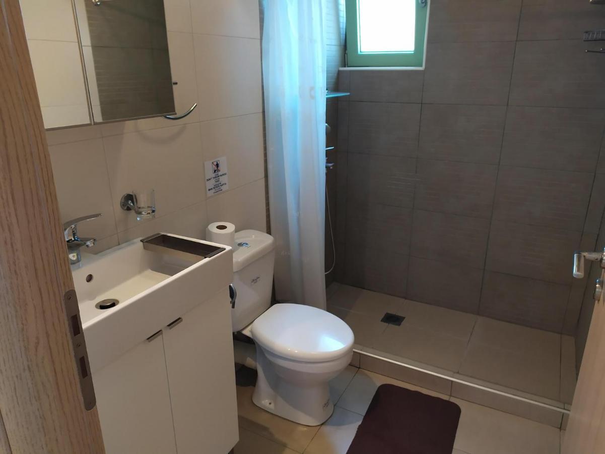 Meganisi Blue Villa Spartokhorion Bagian luar foto